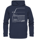 Lade das Bild in den Galerie-Viewer, AGKA1FLHD Premium Unisex Hoodie
