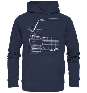 AGKA1FLHD Premium Unisex Hoodie
