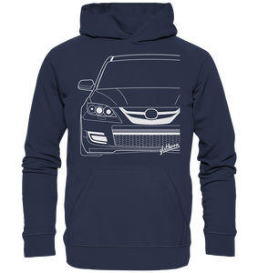 MGK3BKHD Premium Unisex Hoodie