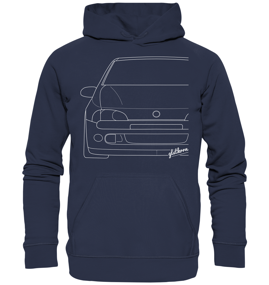 OGKTHD Premium Unisex Hoodie