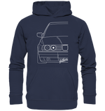 Lade das Bild in den Galerie-Viewer, BGKE34HD Premium Unisex Hoodie
