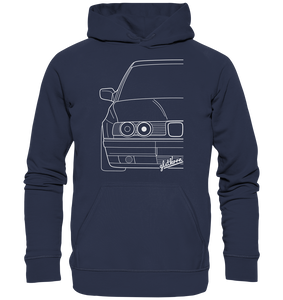 BGKE34HD Premium Unisex Hoodie