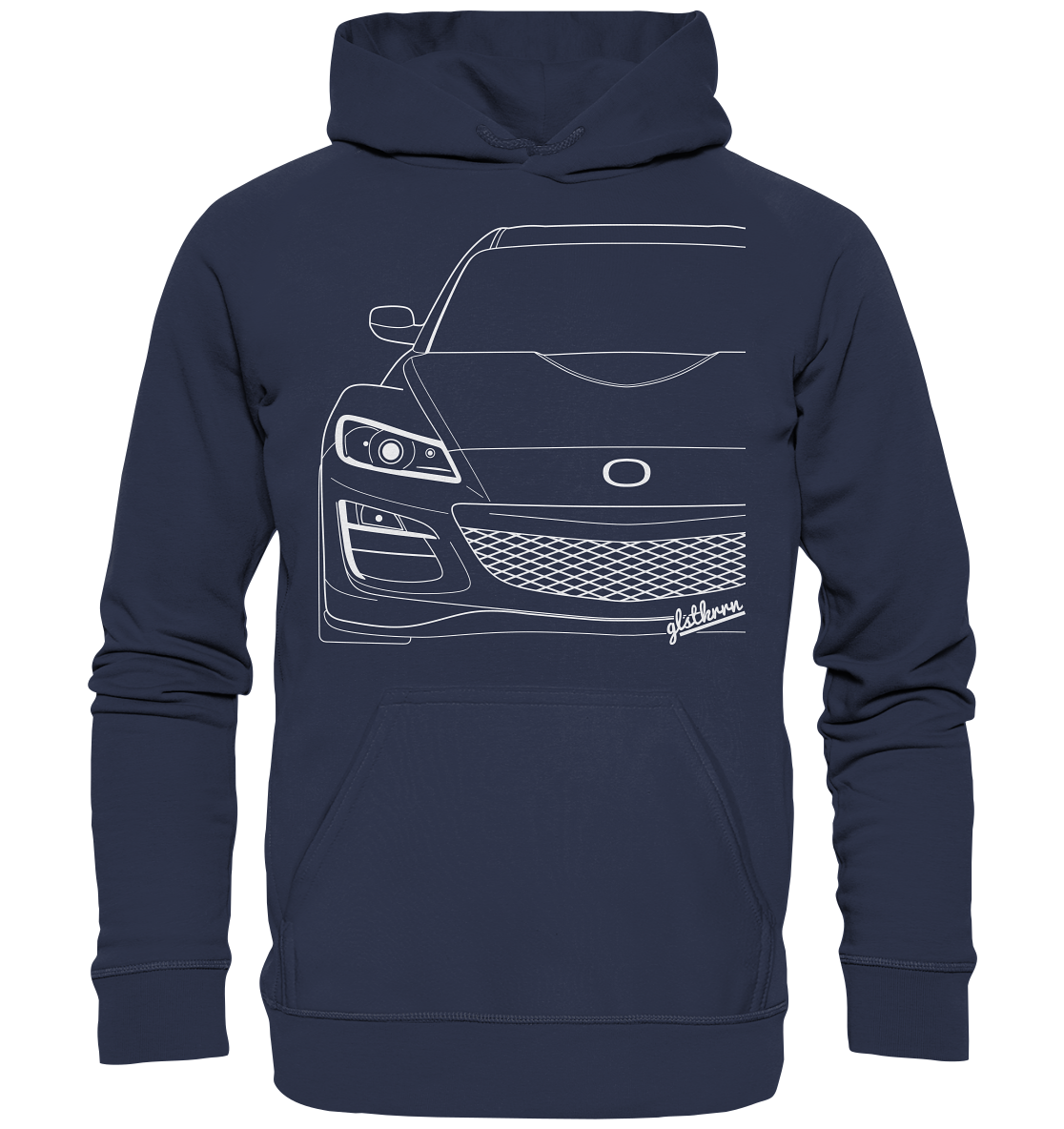 MGKRX8FLHD Premium Unisex Hoodie