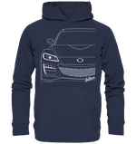 Lade das Bild in den Galerie-Viewer, MGKRX8FLHD Premium Unisex Hoodie
