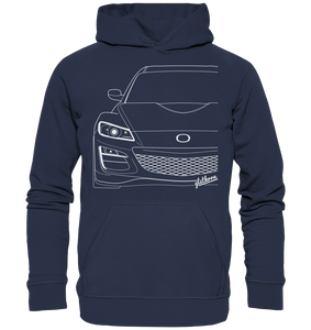 MGKRX8FLHD Premium Unisex Hoodie