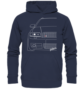 AGKS4B6AHD Premium Unisex Hoodie