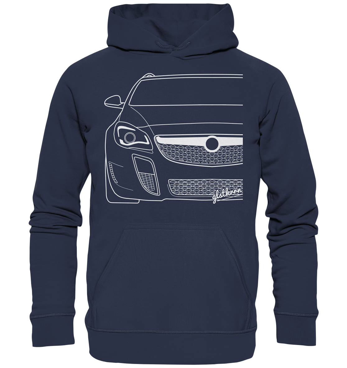 OGKIOSTFLHD Premium Unisex Hoodie