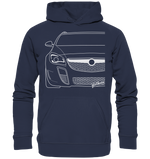 Lade das Bild in den Galerie-Viewer, OGKIOSTFLHD Premium Unisex Hoodie
