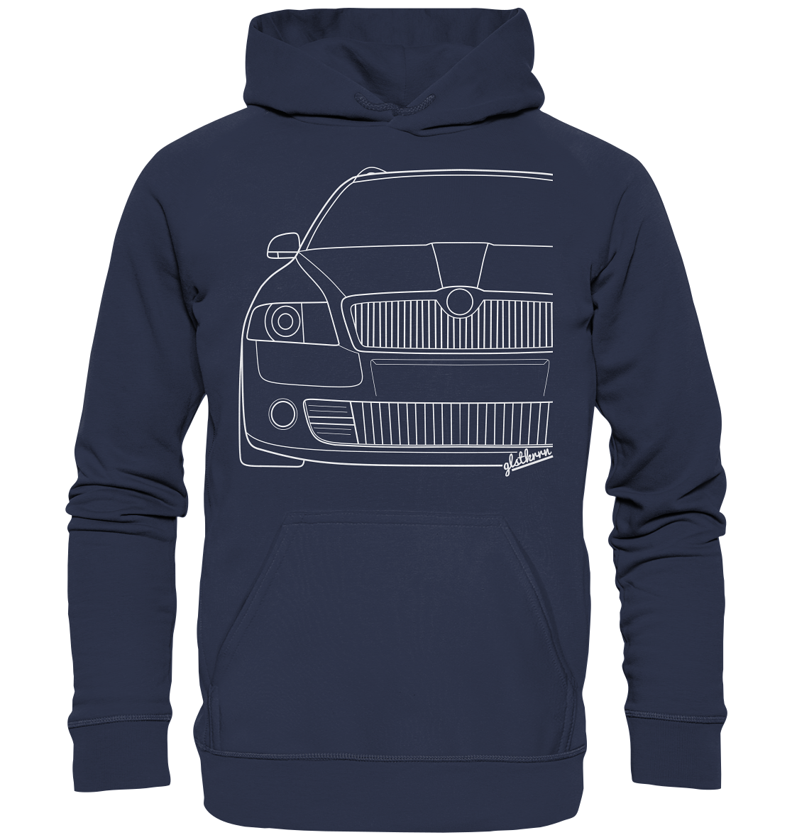 SGKO2RSVFLHD Premium Unisex Hoodie