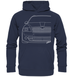 Lade das Bild in den Galerie-Viewer, SGKO2RSVFLHD Premium Unisex Hoodie
