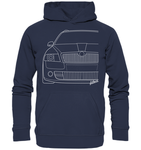 SGKO2RSVFLHD Premium Unisex Hoodie