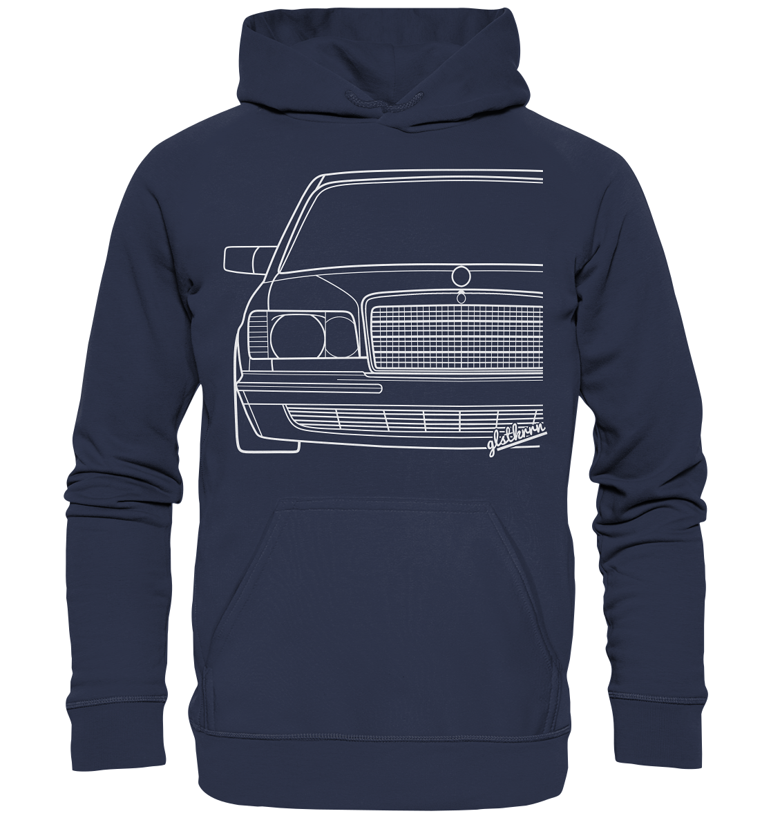 MGKW126HD Premium Unisex Hoodie