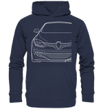 Lade das Bild in den Galerie-Viewer, RGKM3RSFLHD Premium Unisex Hoodie
