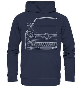 RGKM3RSFLHD Premium Unisex Hoodie