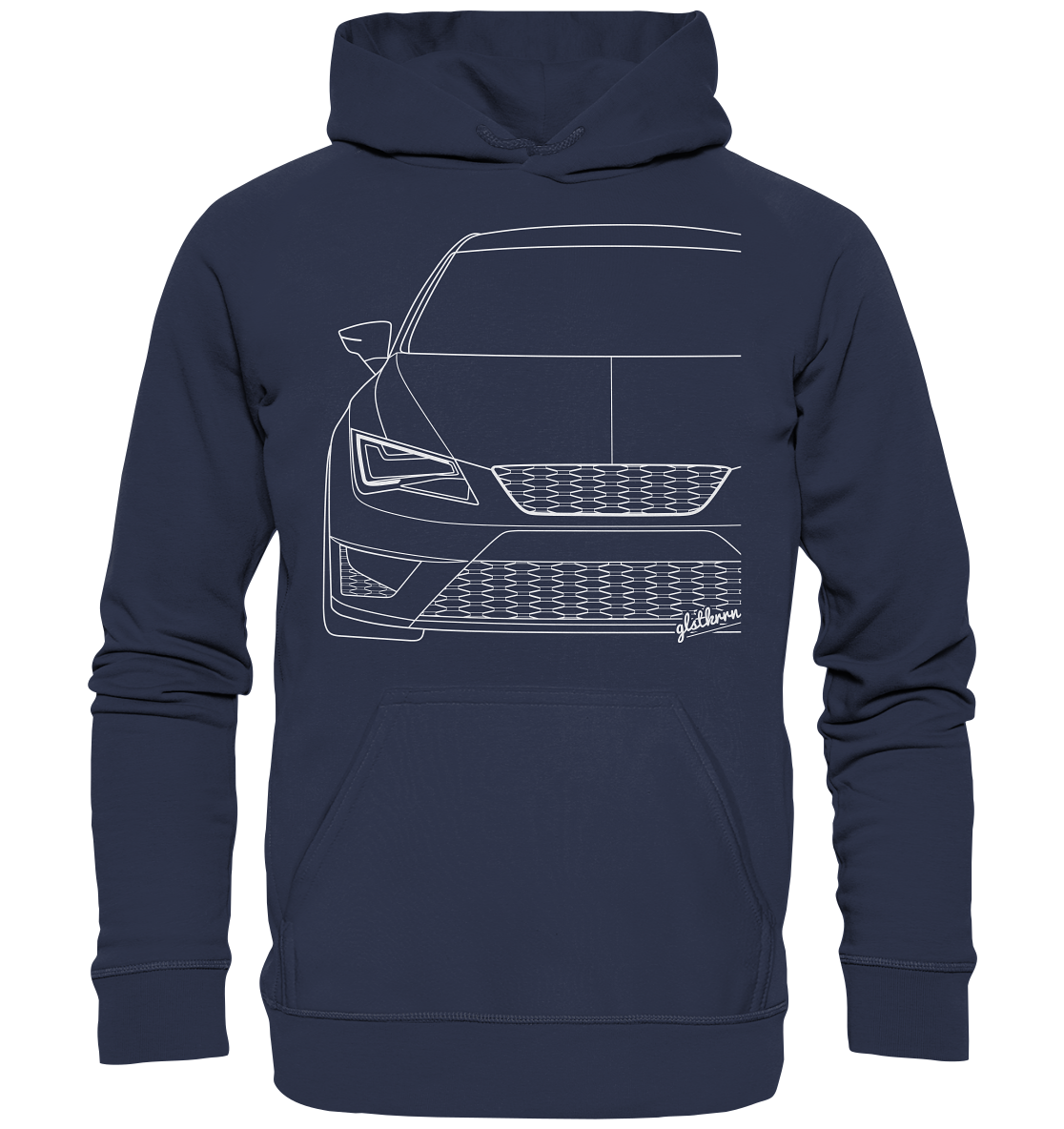 SGKL5FFRHD Premium Unisex Hoodie