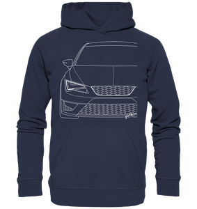 SGKL5FFRHD Premium Unisex Hoodie