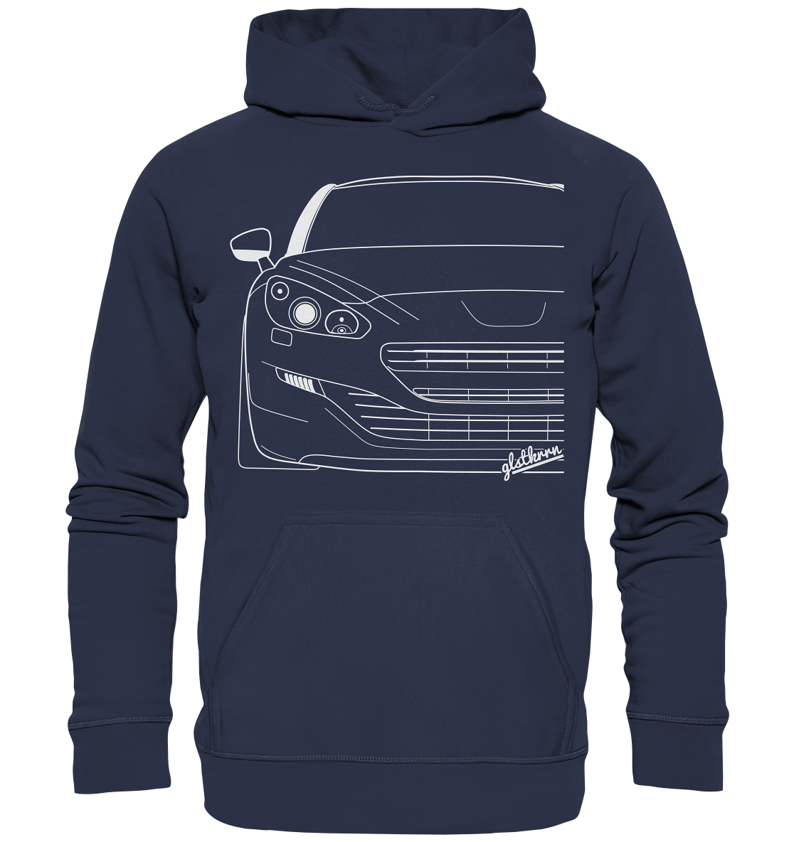 PGKRCZRHD Premium Unisex Hoodie