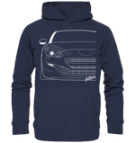 Lade das Bild in den Galerie-Viewer, PGKRCZRHD Premium Unisex Hoodie
