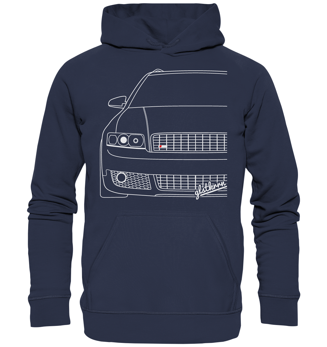 AGKA4B6AHD Premium Unisex Hoodie