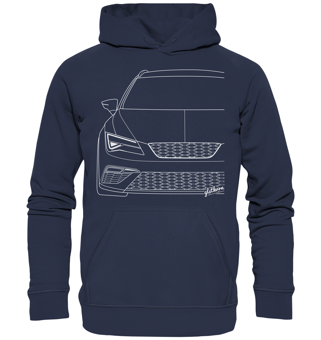 SGKL5FFRFLSTHD Premium Unisex Hoodie