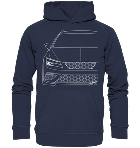 SGKL5FFRFLSTHD Premium Unisex Hoodie