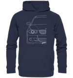 Lade das Bild in den Galerie-Viewer, BGKE87HD Premium Unisex Hoodie
