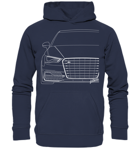 AGKS38VHD Premium Unisex Hoodie