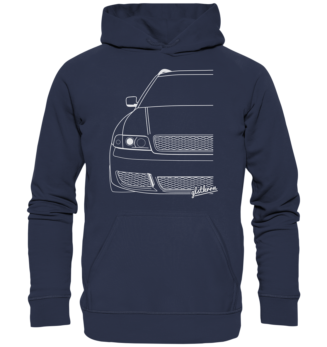 AGKRS4B5AHD Premium Unisex Hoodie