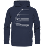 Lade das Bild in den Galerie-Viewer, AGKRS4B5AHD Premium Unisex Hoodie
