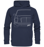 Lade das Bild in den Galerie-Viewer, MGKW115HD Premium Unisex Hoodie

