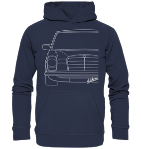 MGKW115HD Premium Unisex Hoodie