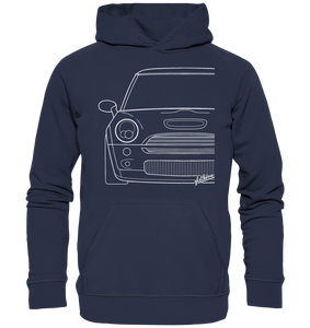 MGKCR53HD Premium Unisex Hoodie