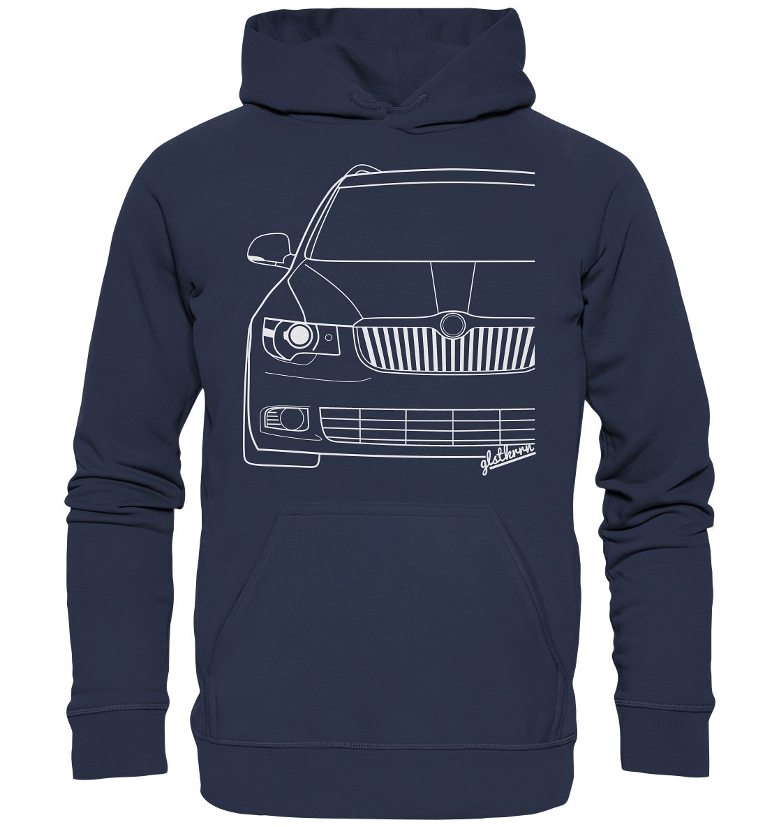 SGKS3TCVFLHD Premium Unisex Hoodie