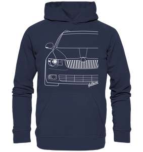 SGKS3TCVFLHD Premium Unisex Hoodie