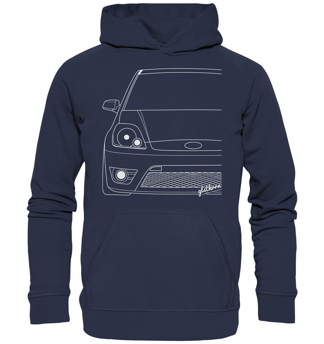FGKF6STHD Premium Unisex Hoodie