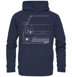 FGKF6STHD Premium Unisex Hoodie