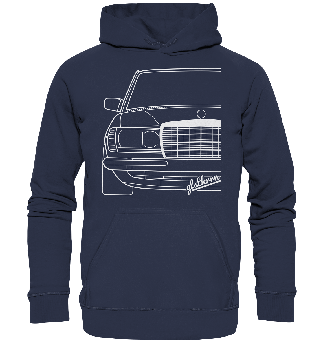 MGKW123HD Premium Unisex Hoodie