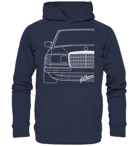 MGKW123HD Premium Unisex Hoodie