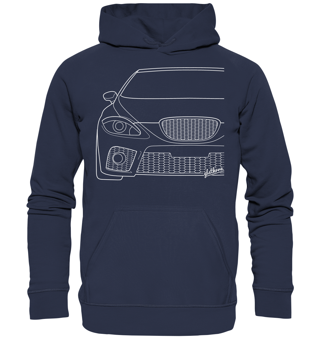 SGKL1PCVFLHD Premium Unisex Hoodie
