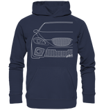 Lade das Bild in den Galerie-Viewer, SGKL1PCVFLHD Premium Unisex Hoodie
