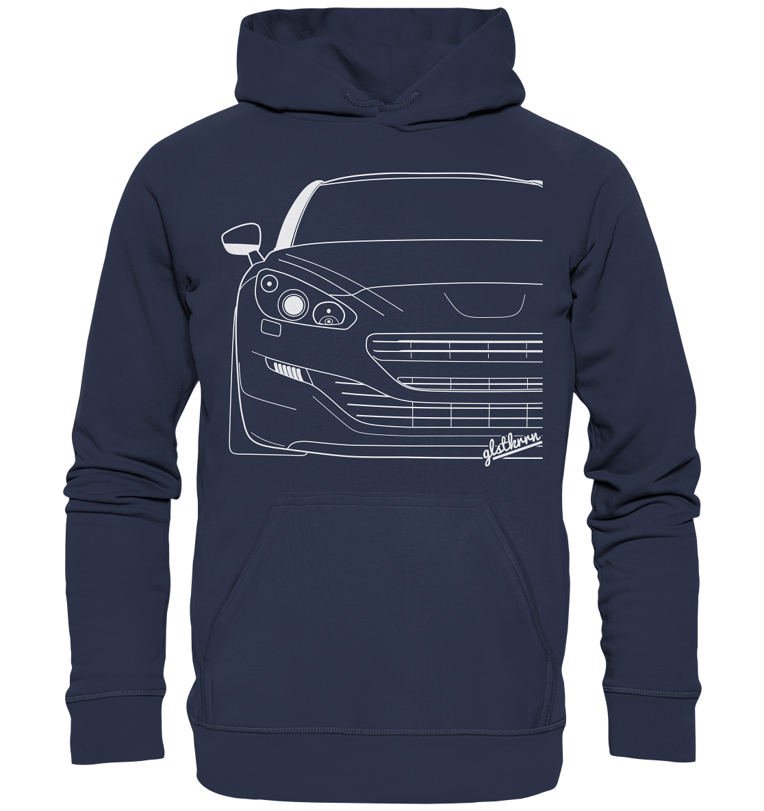 PGKRCZP2HD Premium Unisex Hoodie