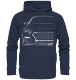 Lade das Bild in den Galerie-Viewer, HGKI30N Premium Unisex Hoodie
