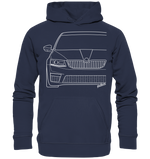 Lade das Bild in den Galerie-Viewer, SGKO3RSLHD Premium Unisex Hoodie
