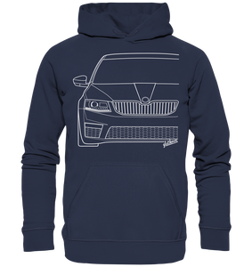 SGKO3RSLHD Premium Unisex Hoodie