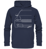 Lade das Bild in den Galerie-Viewer, AGKS4B5AHD Premium Unisex Hoodie

