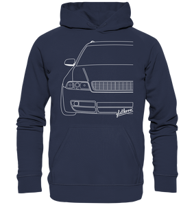 AGKS4B5AHD Premium Unisex Hoodie