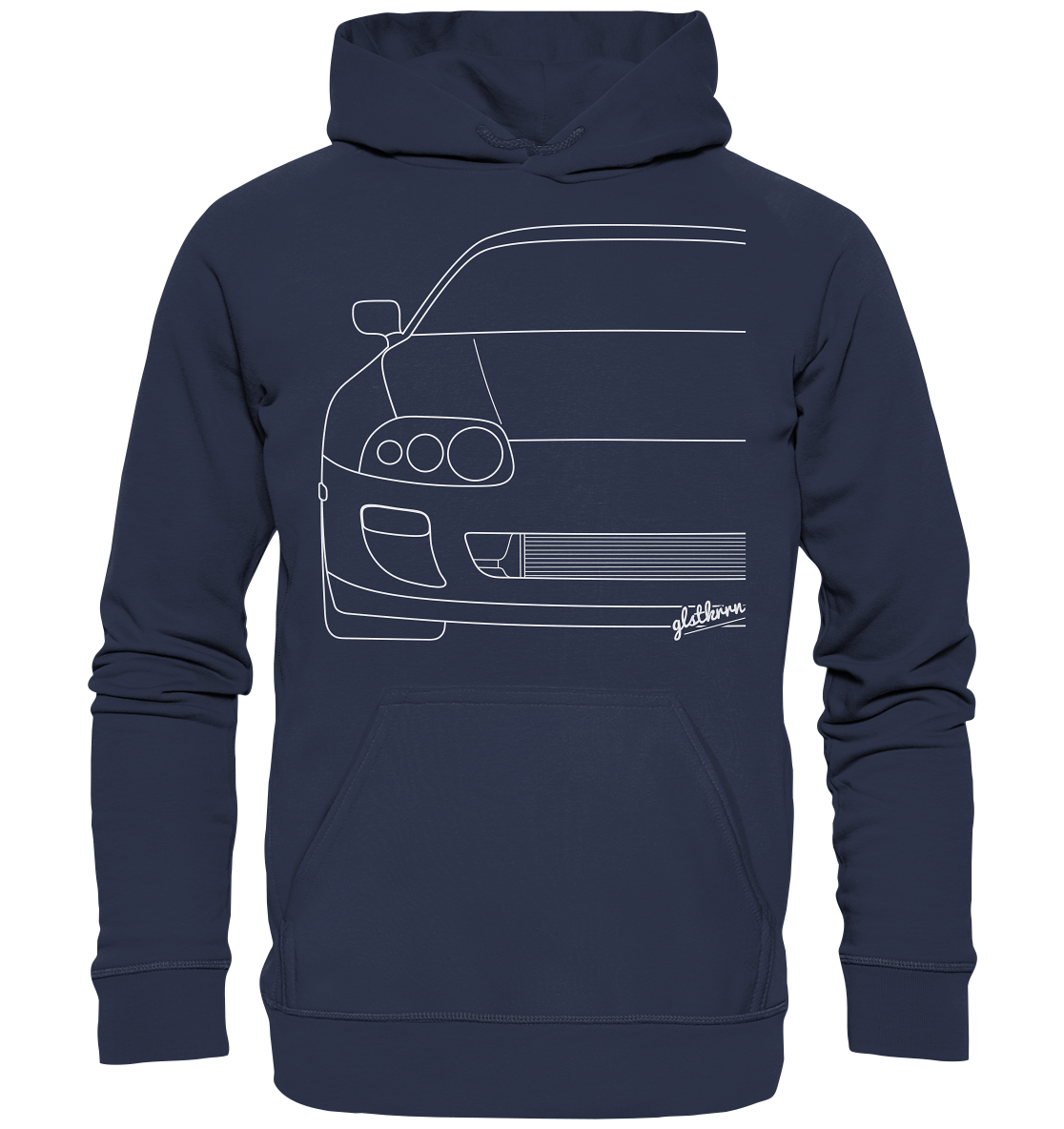 TGKSMK4HD Premium Unisex Hoodie