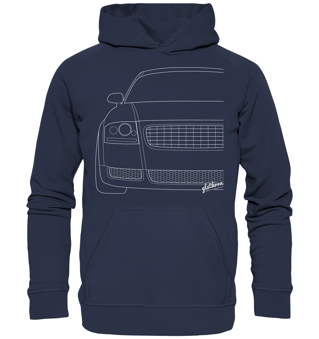 AGKTT8NHD Premium Unisex Hoodie
