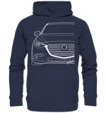 Lade das Bild in den Galerie-Viewer, MGK3BNSHD Premium Unisex Hoodie
