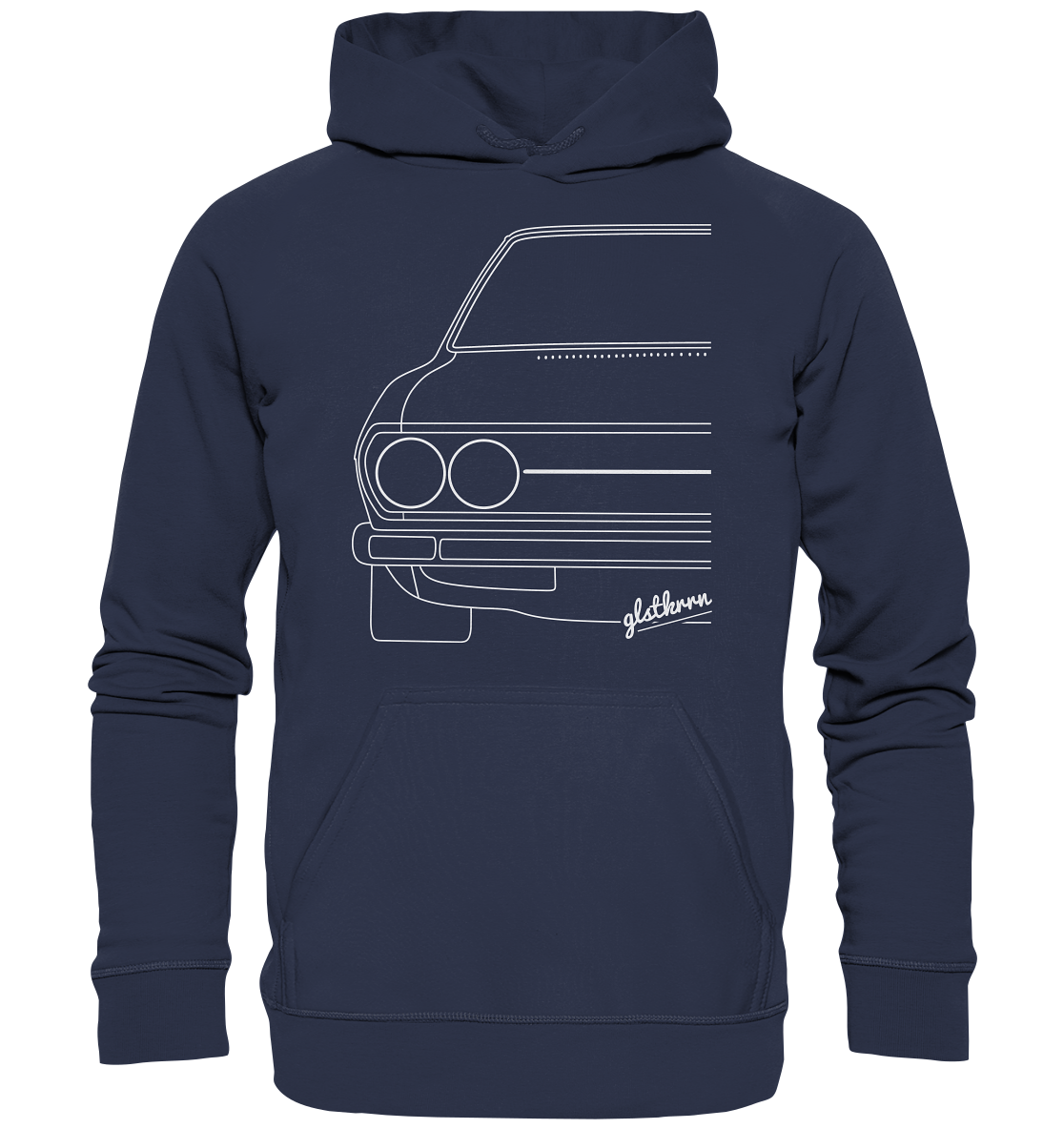 AGK80B1HD Premium Unisex Hoodie